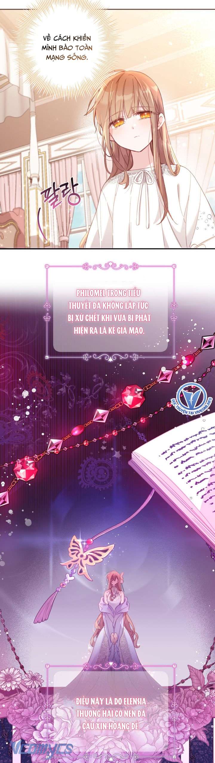 Không Có Chỗ Cho Kẻ Giả Mạo Chap 4 - Trang 2