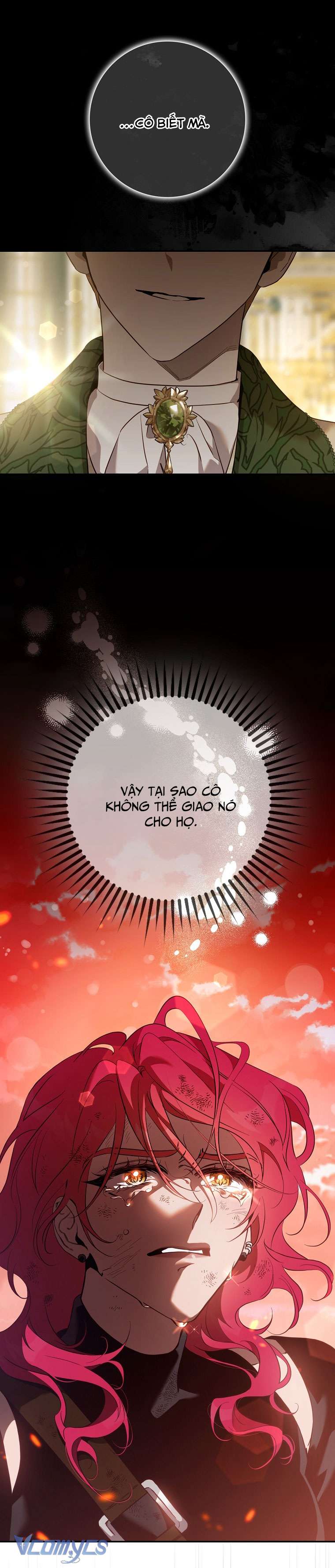 Thuần Hóa Bạo Quân Rồi Bỏ Trốn Chap 117 - Trang 2