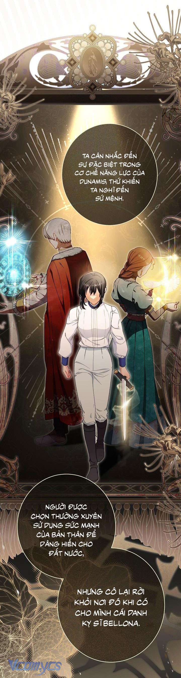 Hầu Gái Độc Quyền Của Hoàng Hậu Phản Diện Chapter 20 - Next Chapter 21