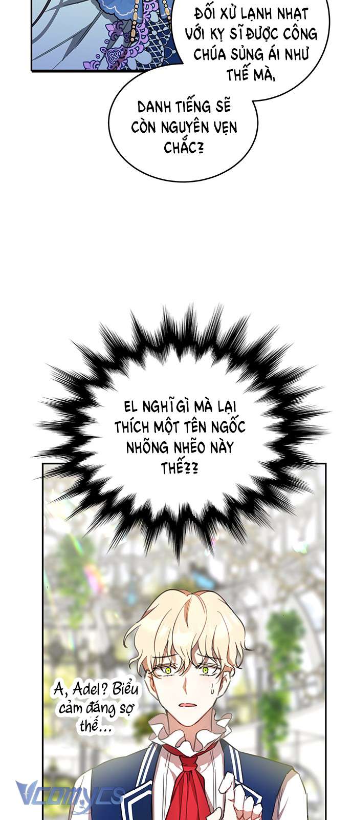 Làm Thế Nào Để Ăn Chủ Nhân Chapter 11 - Next Chapter 12