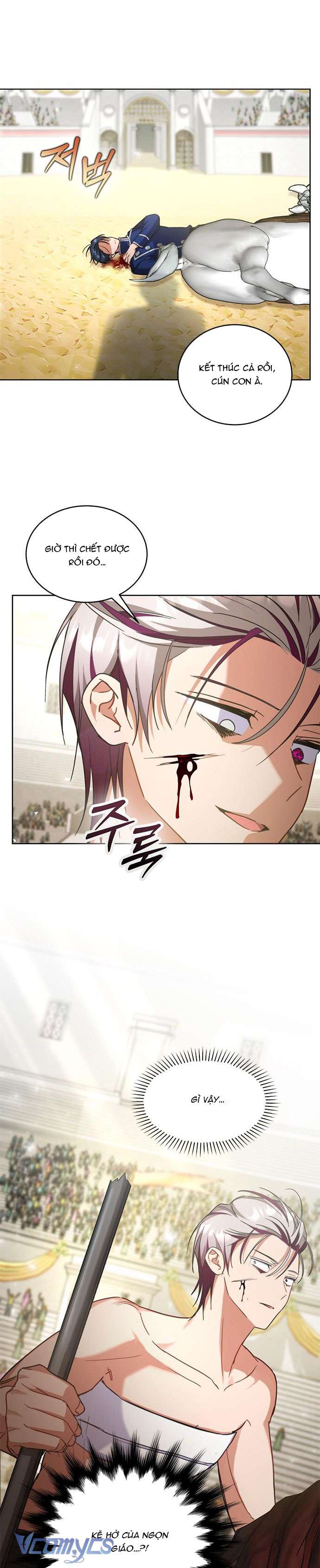 Làm Thế Nào Để Ăn Chủ Nhân Chapter 61 - Trang 3