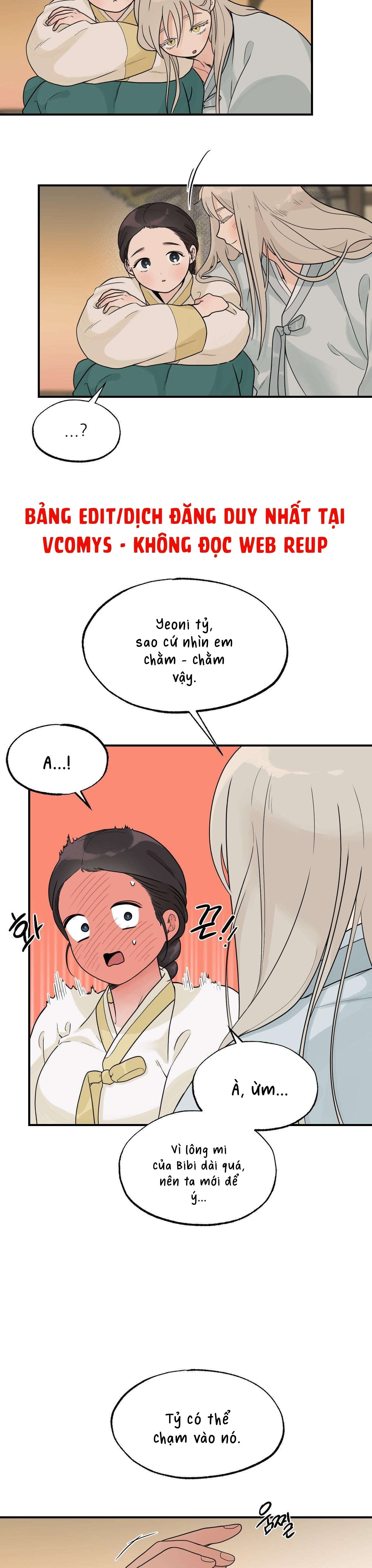 [ 18+ KHÔNG CHE ] Bibisea Chap 9 - Trang 2