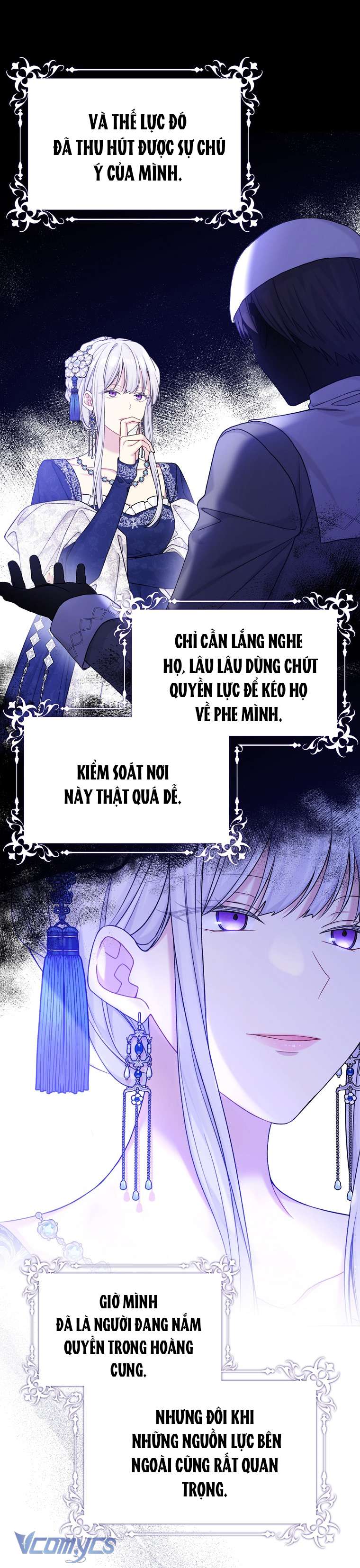Vương Miện Lục Bảo Chap 91 - Trang 2