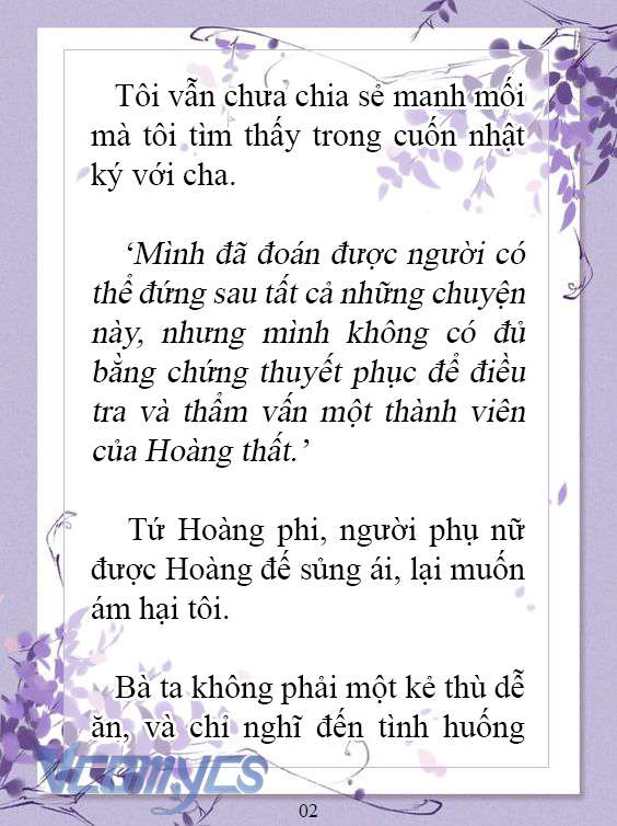 [Novel] Làm Ác Nữ Bộ Không Tốt Sao? Chap 175 - Trang 2