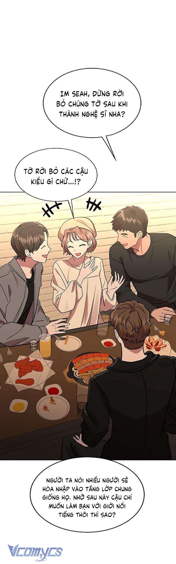Nếu Chia Tay, Chúng Ta Sẽ Chết Chap 3 - Trang 2