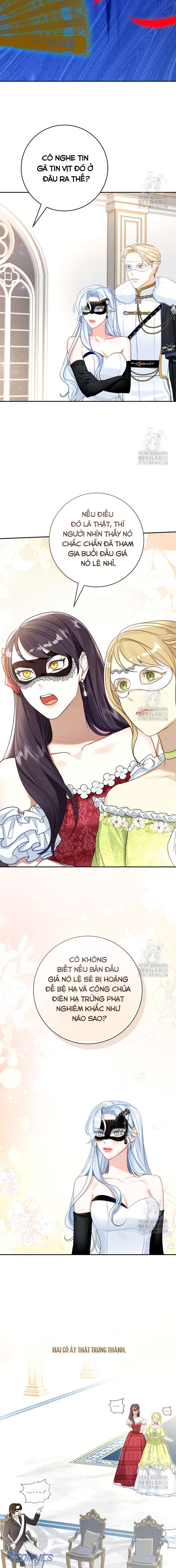 Cuộc Hôn Nhân Xa Hoa Của Đại Công Tước Là Giả Chapter 49 - Next Chapter 50