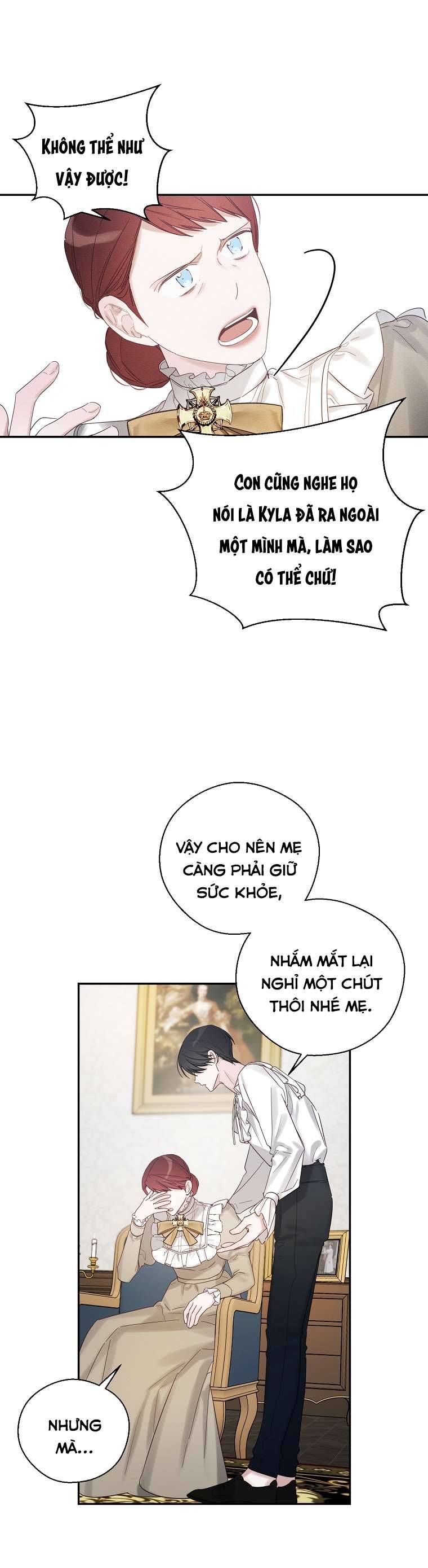 Trước Tiên Phải Giấu Em Trai Cái Đã! Chap 49 - Trang 2