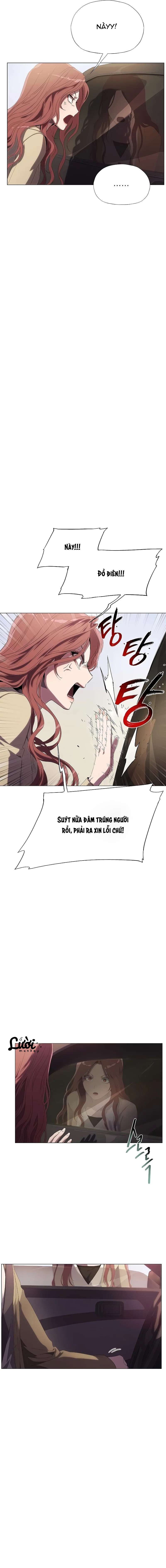 Tôi bị mắc kẹt trong một vở kịch điên rồ Chap 3 - Next Chap 4