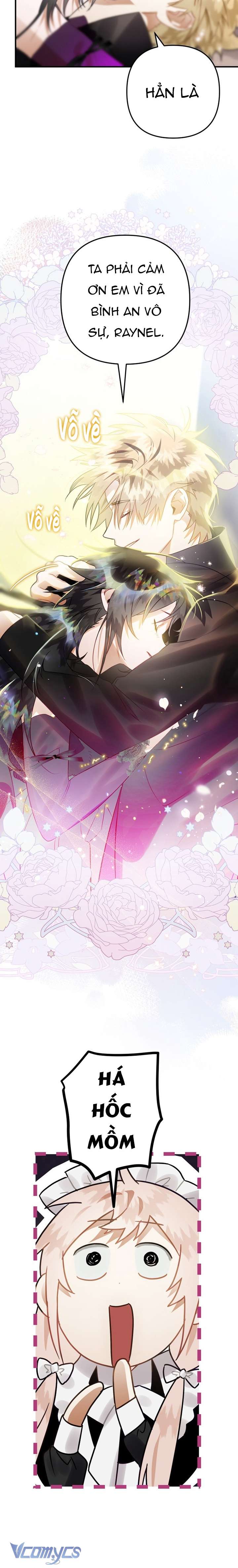 Bỗng Nhiên Tôi Trở Thành Quạ Đen!! Chapter 21 - Trang 4