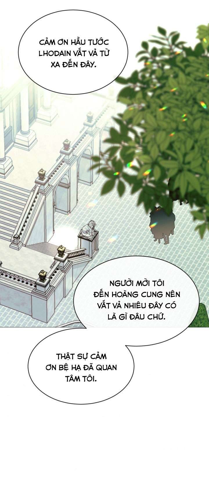Ác Nữ Cần Bạo Chúa Chapter 61 - Trang 4