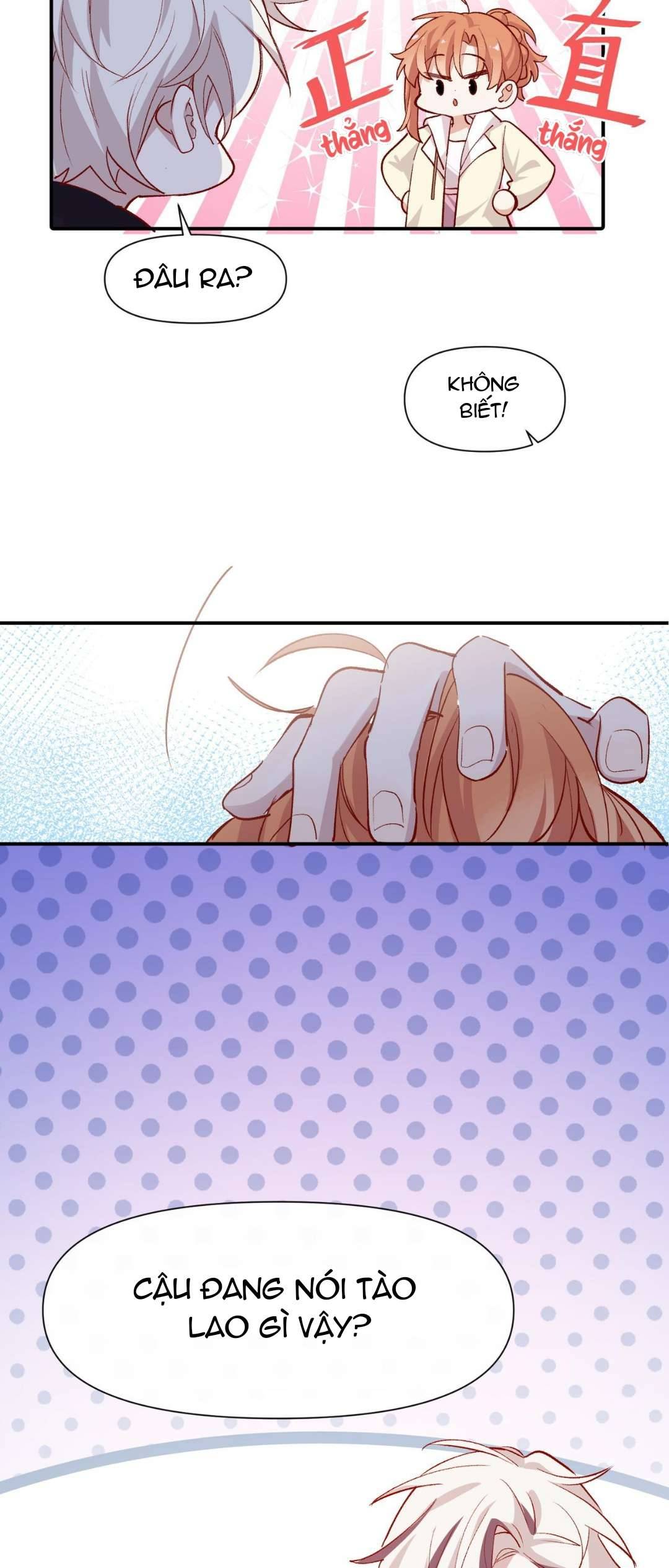 Mười năm sau, tôi kết hôn với kẻ thù không đội trời chung Chap 47 - Next Chap 48