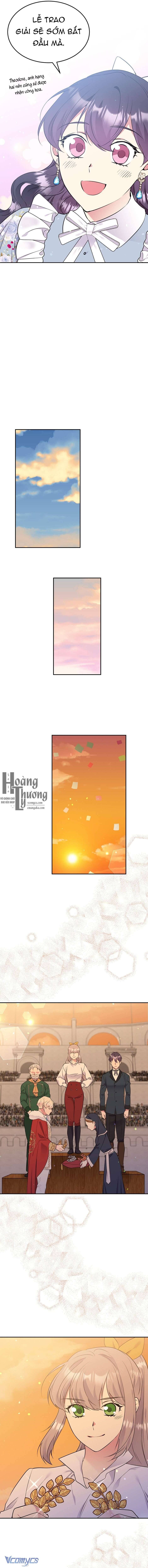 Mục Tiêu Là Cuộc Sống Hoàn Hảo Bất Khả Xâm Phạm Chapter 79 - Trang 4