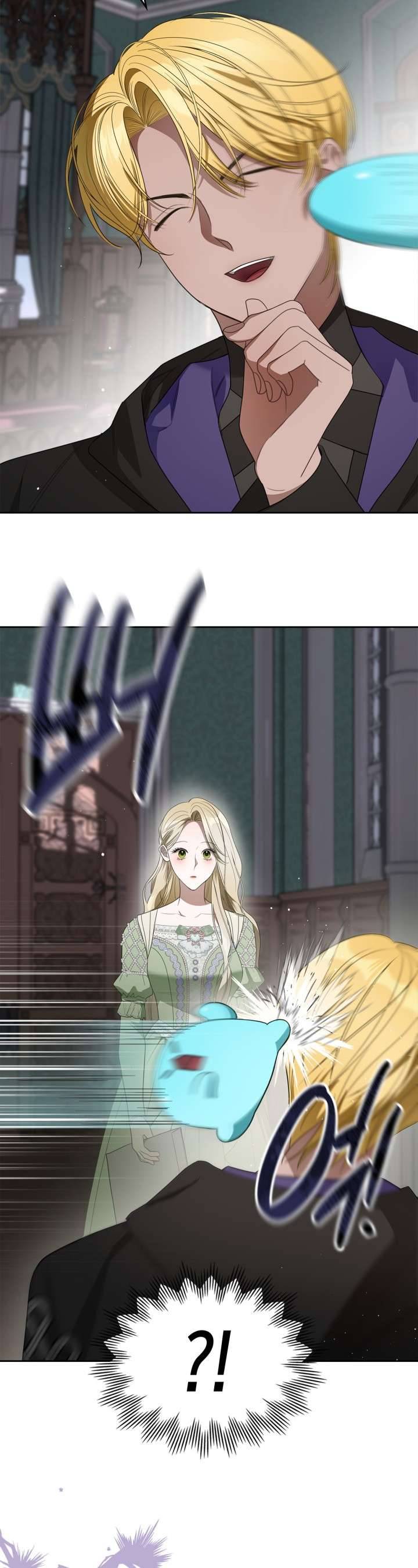 Nam Chính Quái Vật Sống Dưới Giường Tôi Chapter 44 - Trang 4