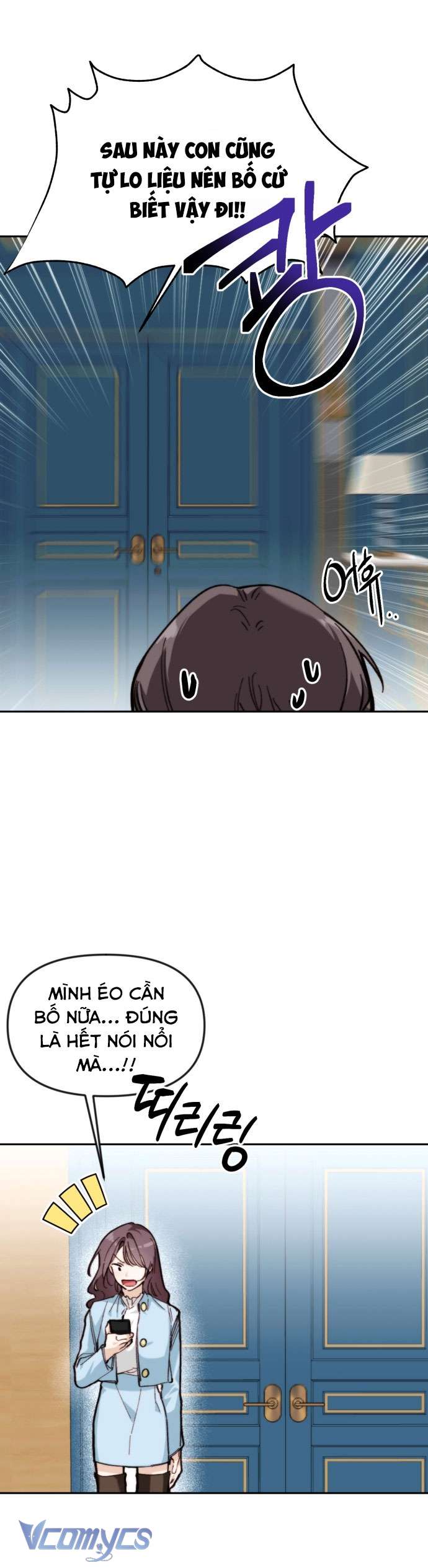 Ly Hôn Thì Dễ, Yêu Đương Mới Khó Chapter 4 - Trang 3