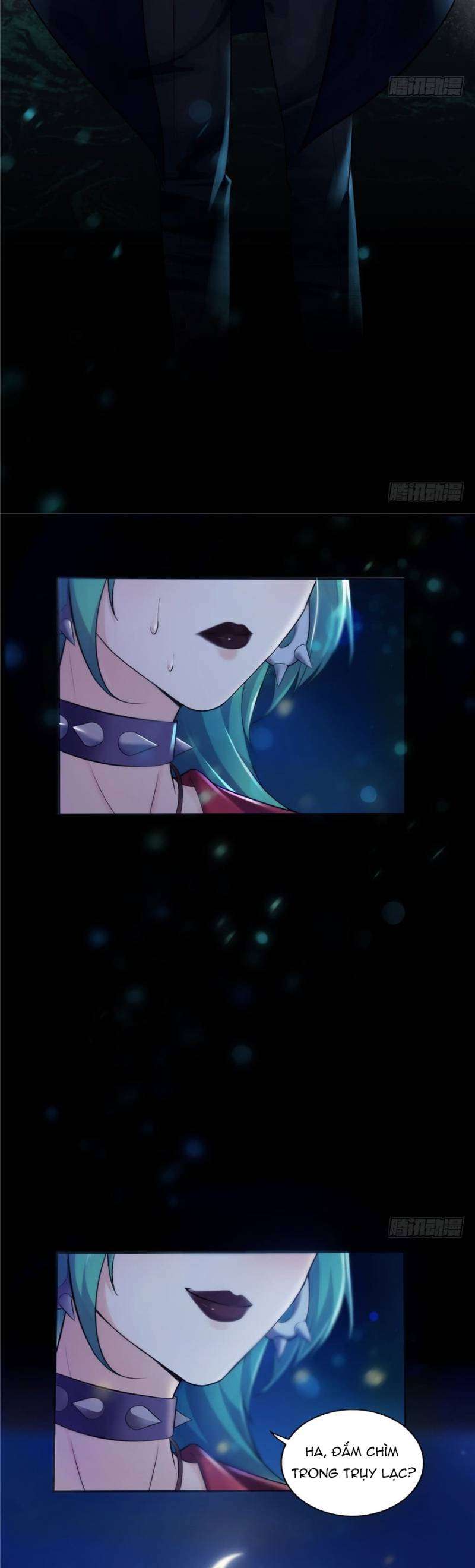 Hệt Như Hàn Quang Gặp Nắng Gắt Chap 1 - Next Chap 2