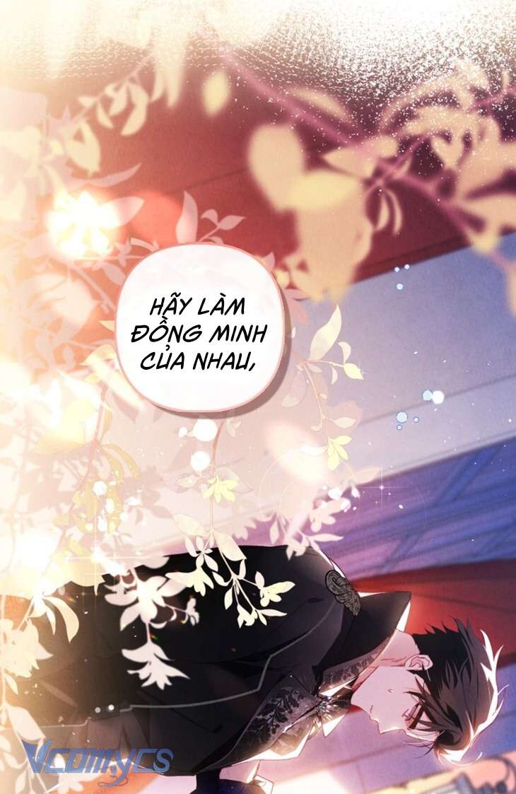 Nuôi vị hôn phu bằng tiền bạc. Chap 7 - Trang 2
