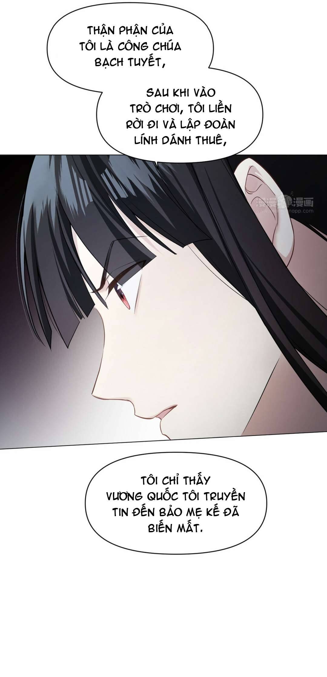 Đại Chiến Công Chúa Chapter 135 - Trang 4