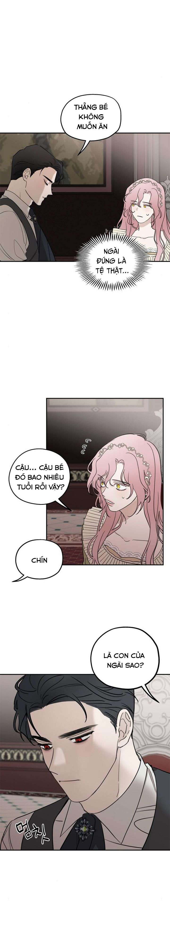 Gia Đình Chồng Quá Ám Ảnh Bởi Tôi Chap 6 - Trang 2