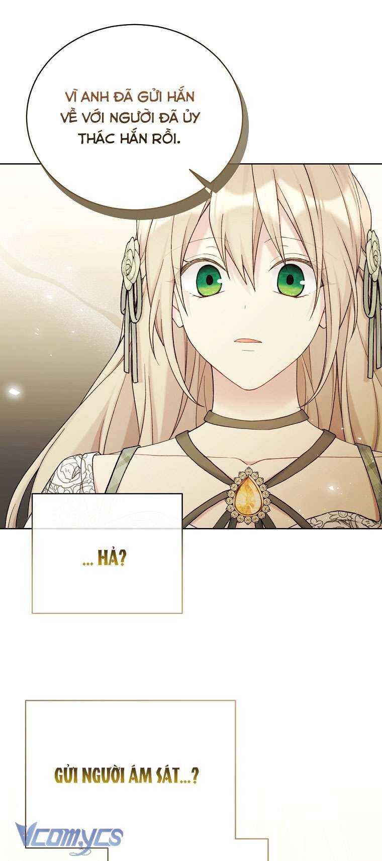 Vương Miện Lục Bảo Chap 102 - Trang 2