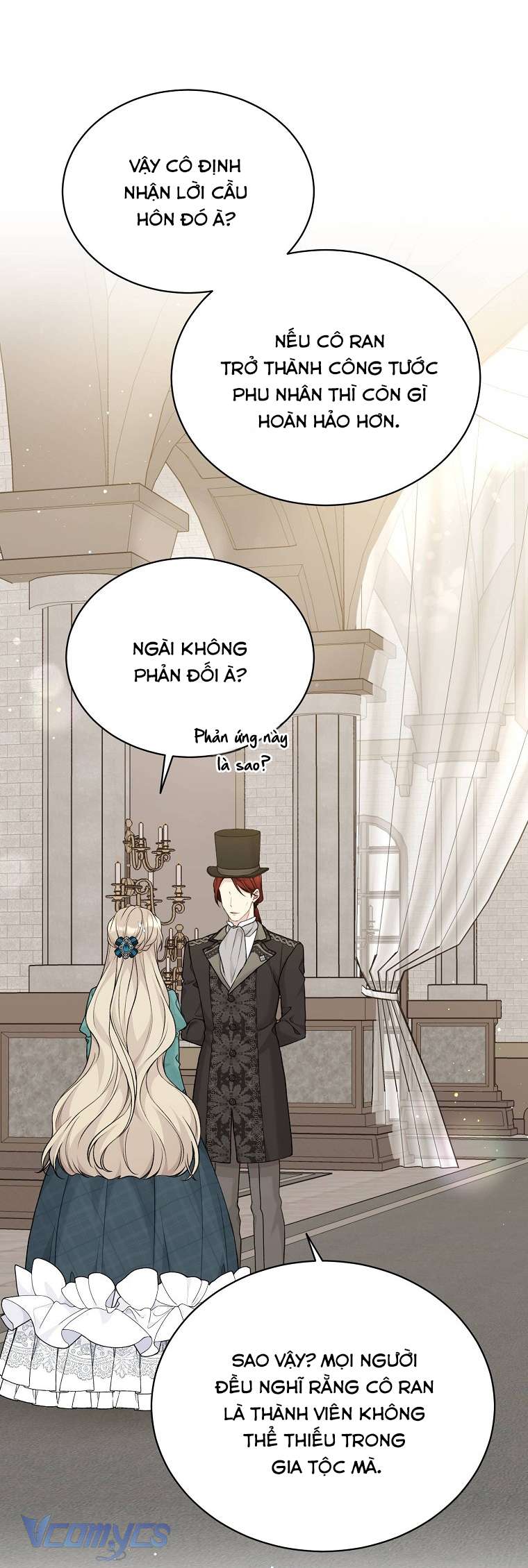 Vương Miện Lục Bảo Chap 85 - Trang 2