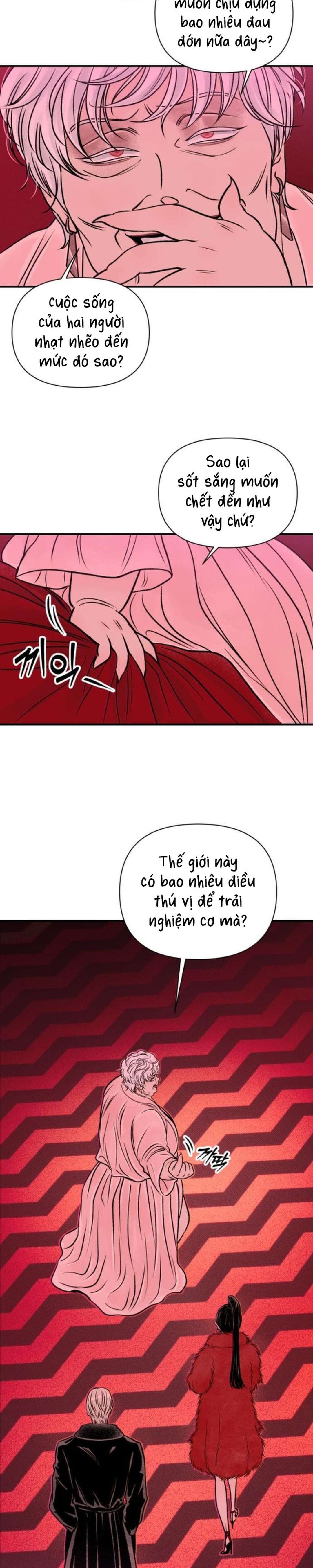 [ 18+ ] Nguyệt Mị Chap 2 - Trang 2