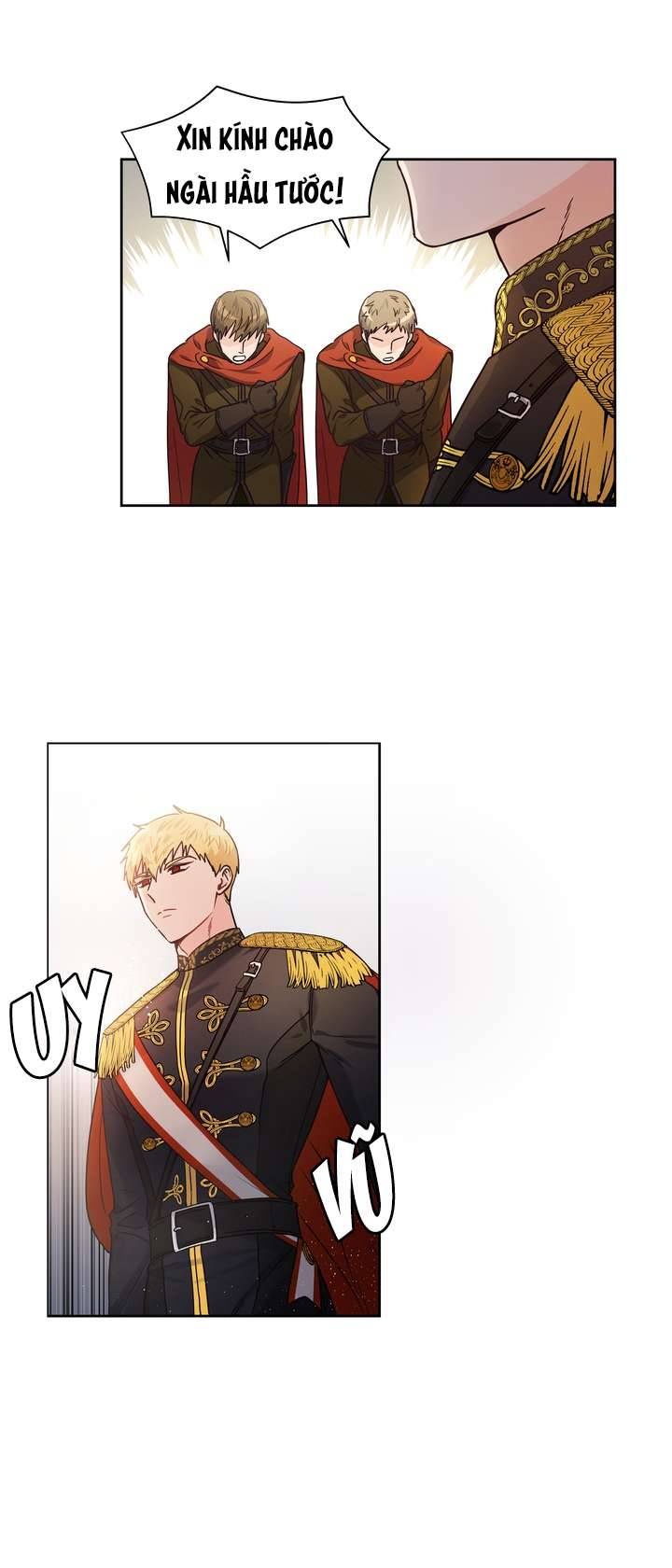 Công Nương Su Chapter 12 - Next Chapter 12.5