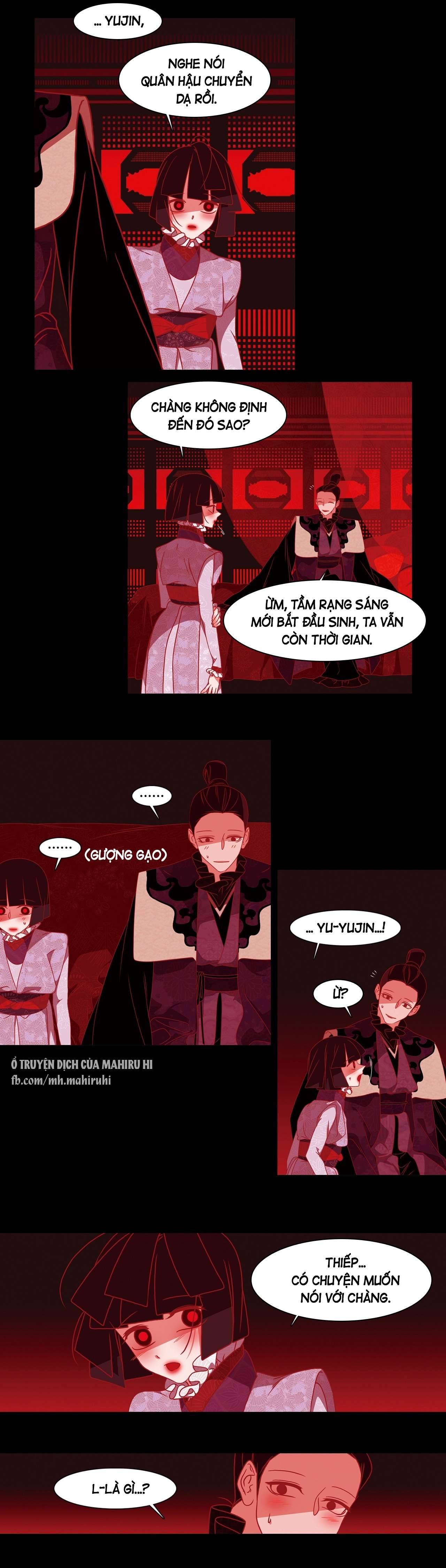 [18+] Xích Hồ Chap 70 - Next Chap 71