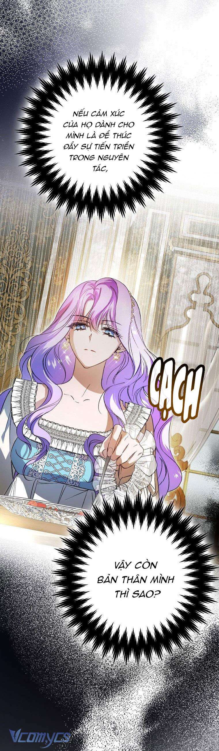 Các Nam Chính Đã Bị Nữ Phụ Cướp Mất Chap 4 - Trang 3