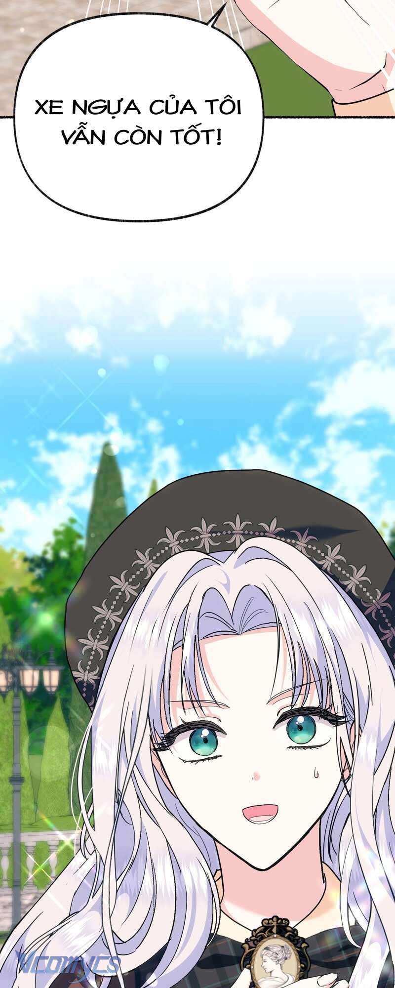 Trở Thành Chú Mèo Ngủ Cùng Bạo Chúa Chapter 31 - Next Chapter 32