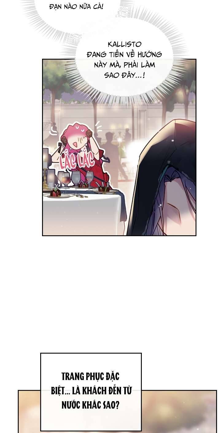 Kết Cục Của Nhân Vật Phản Diện Chỉ Có Thể Là Cái Chết Chapter 58 - Next Chapter 59