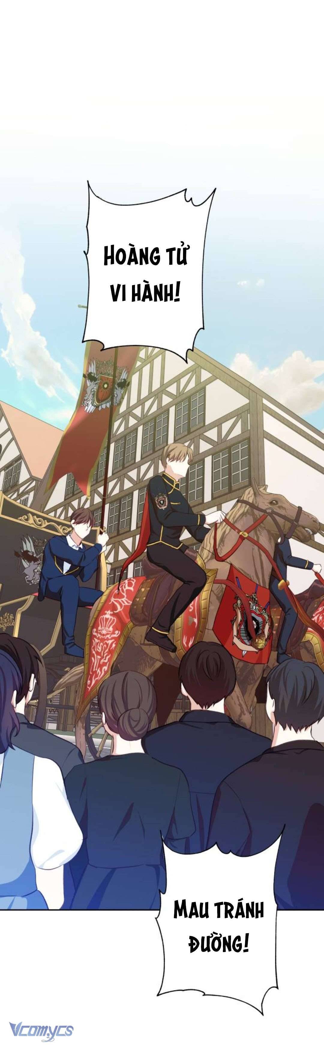 Con Gái Của Công Tước Ác Ma Chapter 42 - Trang 3