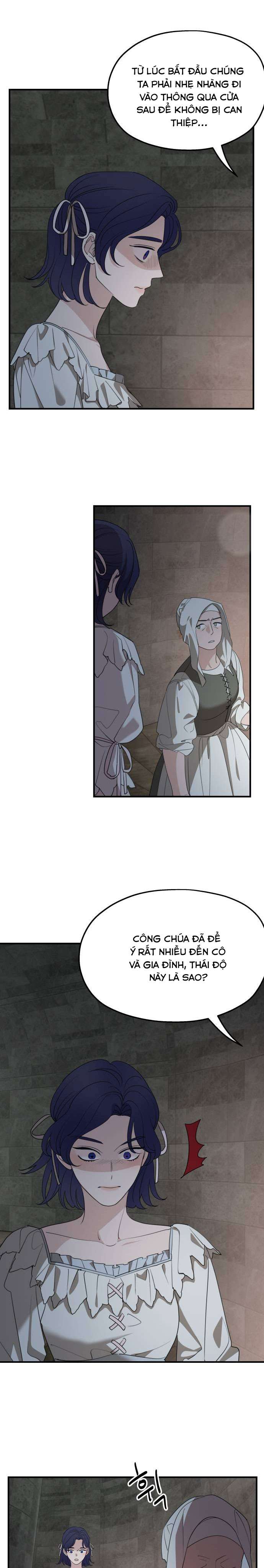 Gia Đình Chồng Quá Ám Ảnh Bởi Tôi Chap 74 - Trang 2