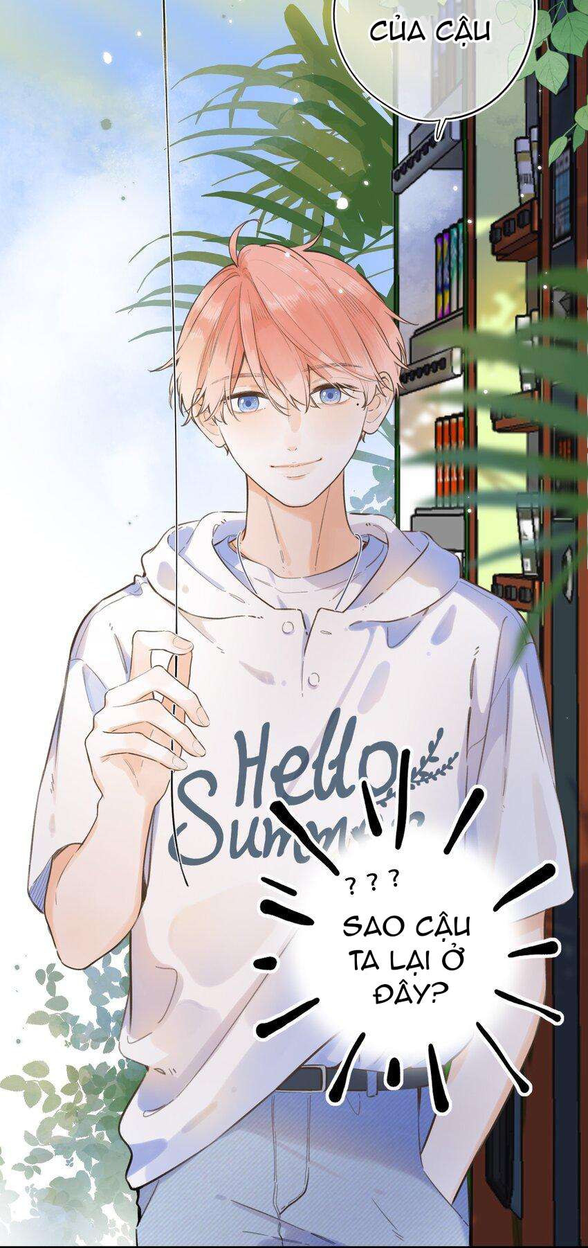 Ánh Sao Phiêu Linh Trong Nước Chapter 51 - Trang 4