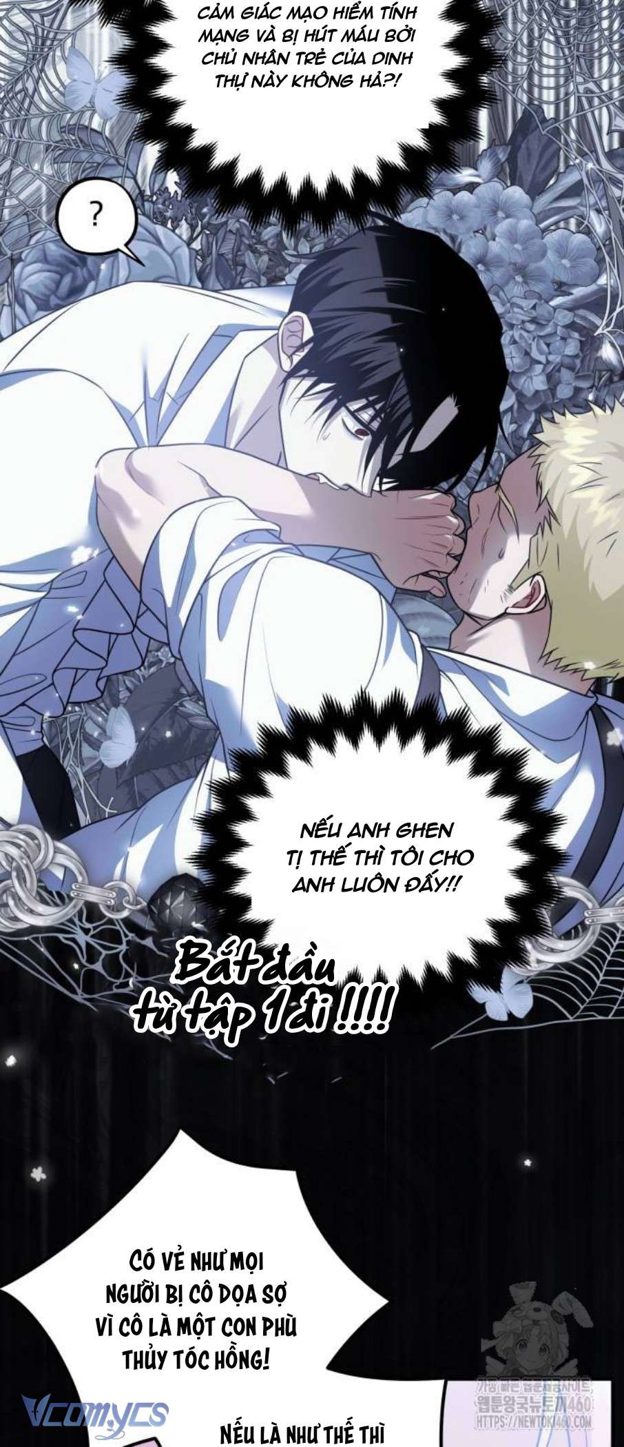 Cách Để Biến Cuốn Tiểu Thuyết Bi Kịch Thành Cuốn Tiểu Thuyết Chữa Lành Chap 22 - Trang 2