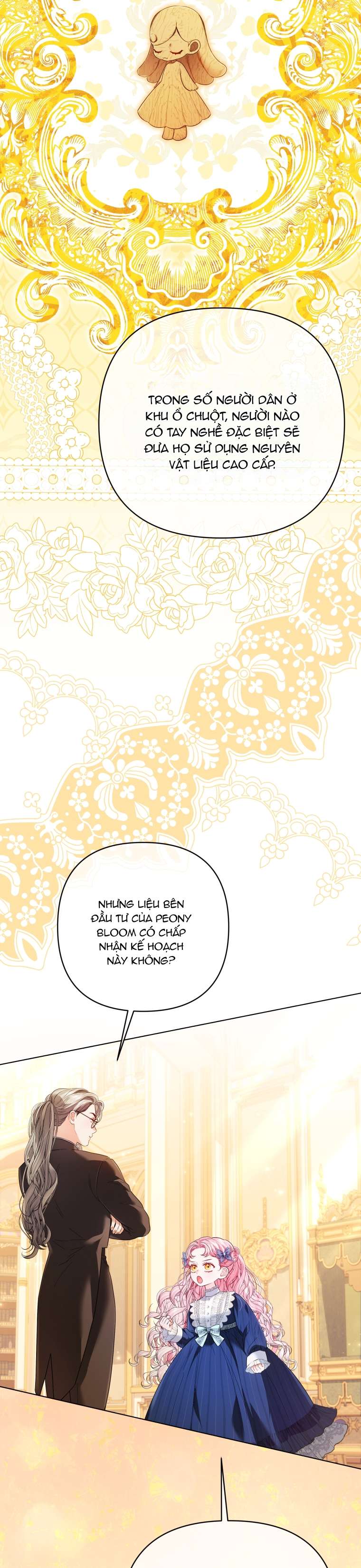 Thà Là Để Tôi Trở Thành Nữ Hoàng Chapter 23 - Trang 3