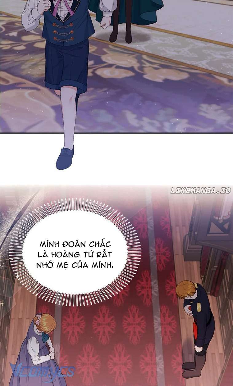 Công Chúa Bé Con Hạng S Thật Mạnh Chapter 22 - Trang 4