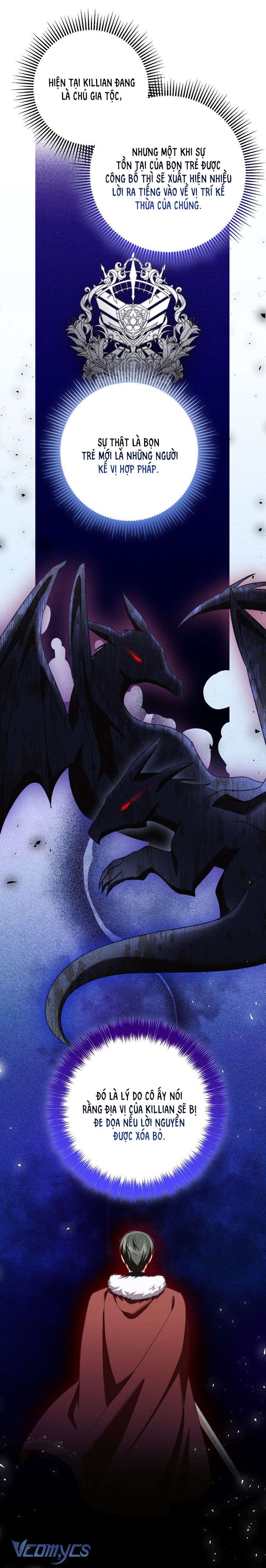 Trở Thành Phu Nhân Của Công Tước Bị Nguyền Rủa Chap 16 - Trang 2