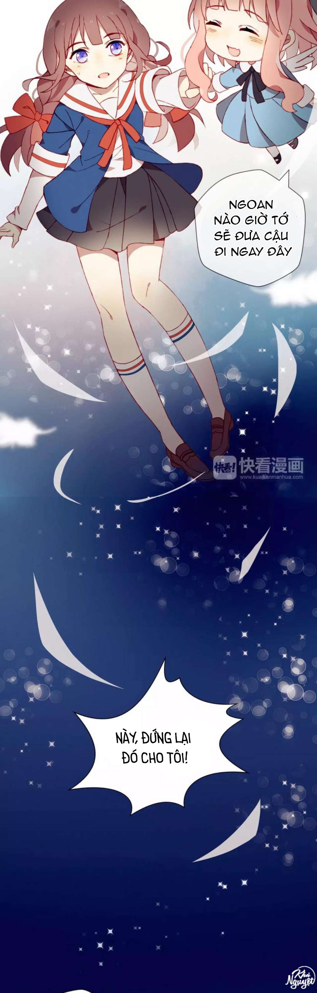 Mối Tình Đầu Chưa Được Trọn Vẹn Chap 1+2 - Next Chapter 1