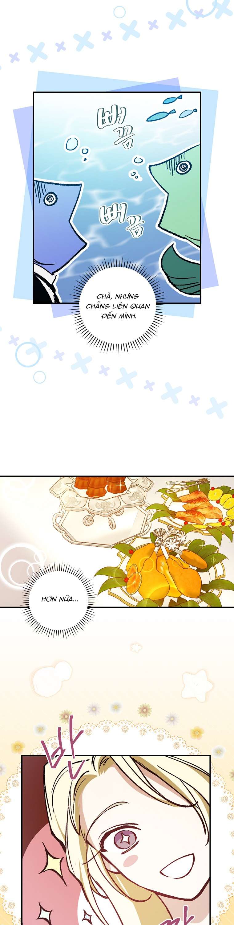 Đi Tìm Người Chồng Mới Chap 2 - Trang 2