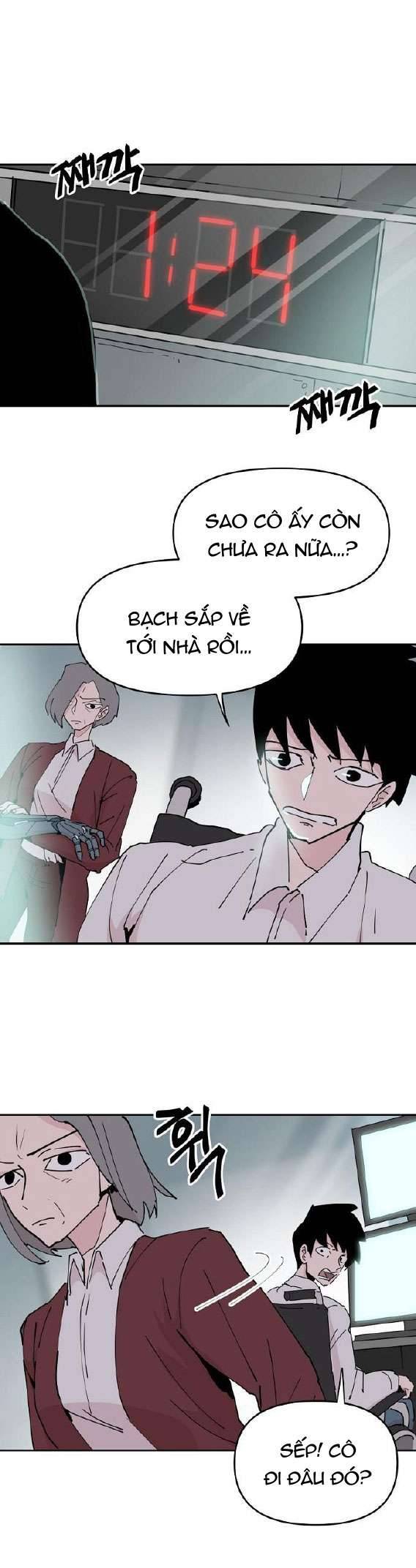 Yêu Không Hồi Kết Chap 22 - Trang 2