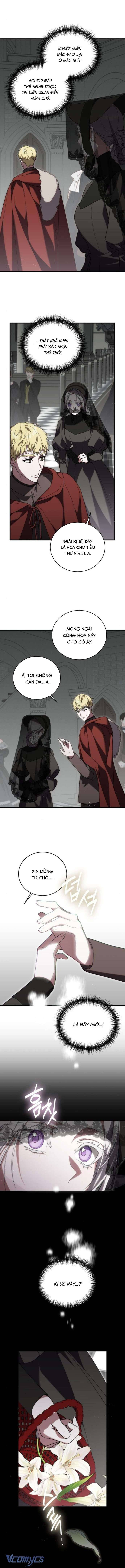 Đã Chết Rồi Còn Bị Ám Ảnh Chapter 4 - Trang 4