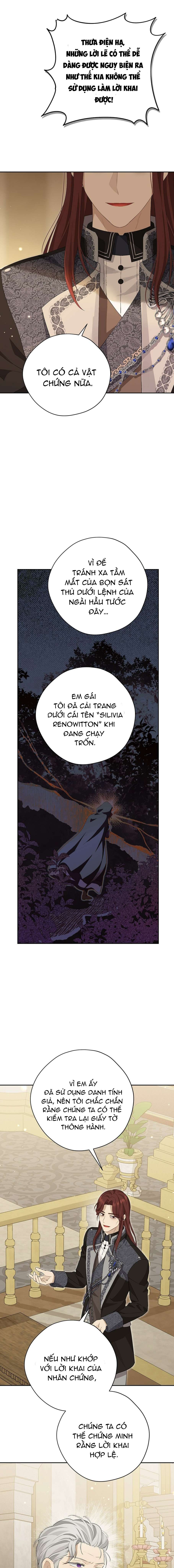 Tôi Là Minh Chứng Của Sự Thật Chap 116 - Trang 3