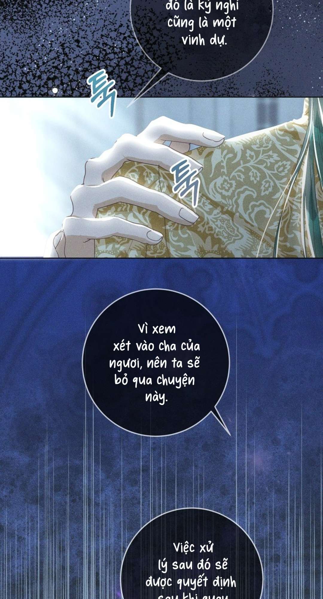 [ 18+ ] Lời Nguyền Tóc Đỏ Chapter 7 - Next Chapter 8