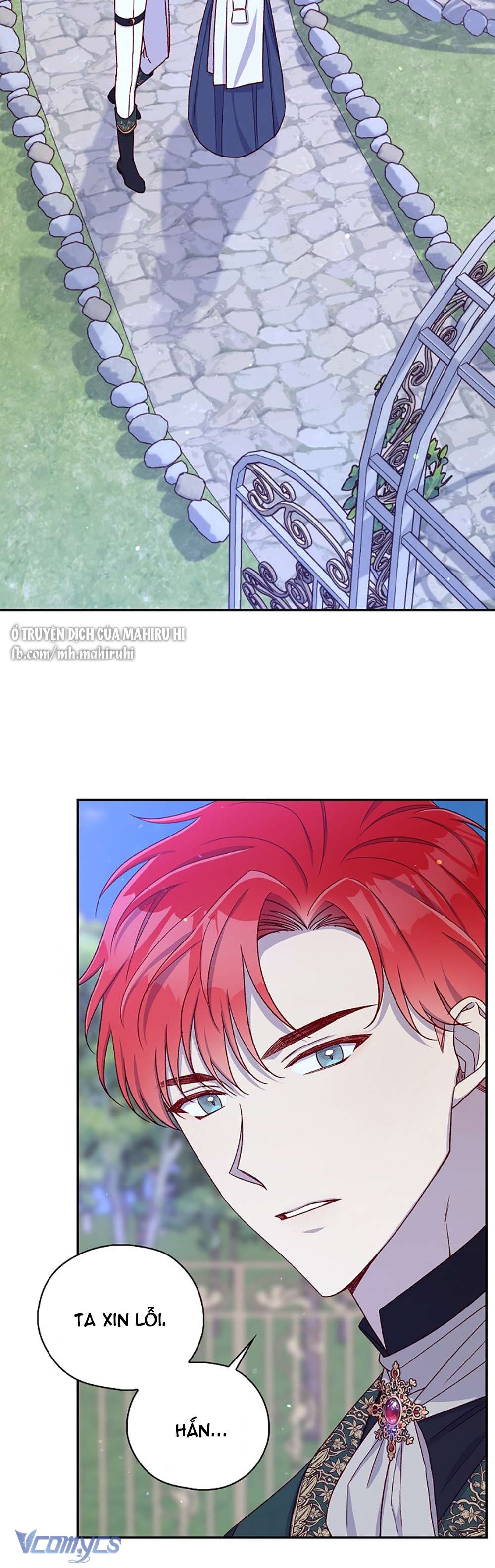 Sống Sót Dưới Thân Phận Hầu Nữ Chap 87 - Trang 2