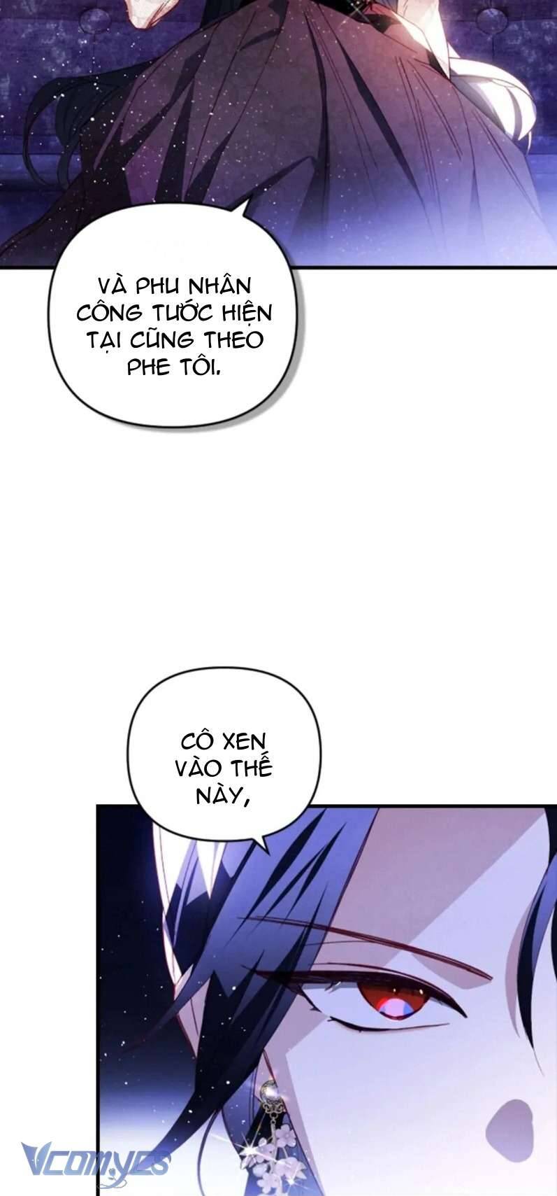 Nuôi vị hôn phu bằng tiền bạc. Chap 34 - Trang 2
