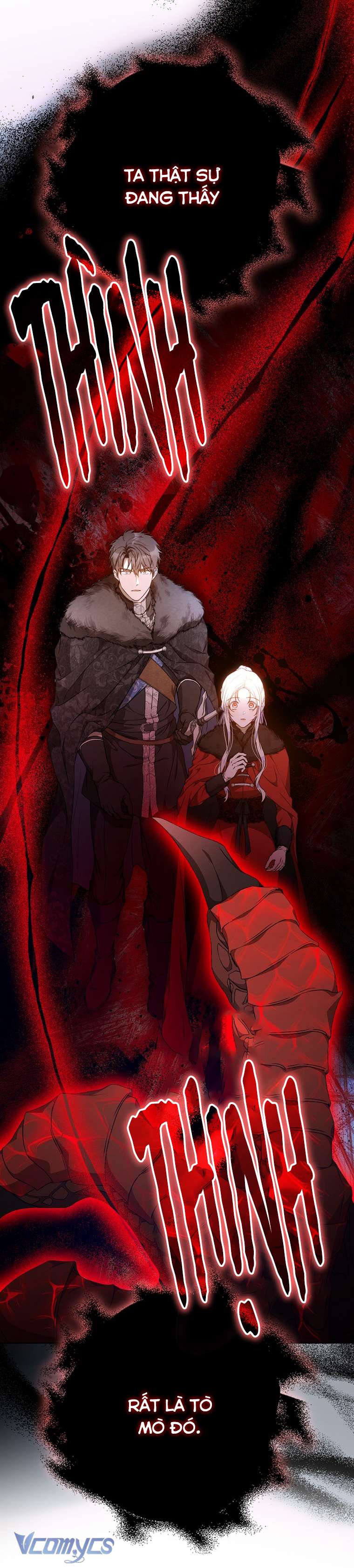 Tôi Trở Thành Vợ Của Nam Chính Chap 77 - Trang 3