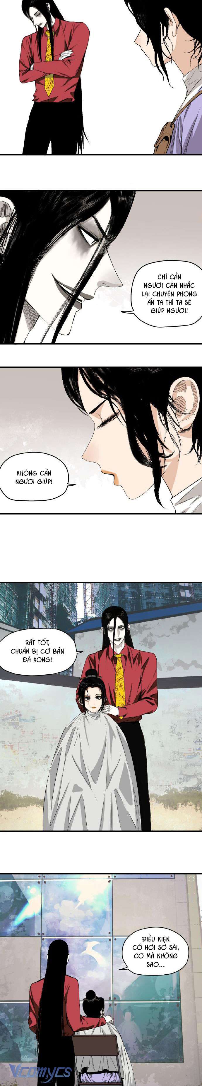 Caramel Quái Dị Chap 7+9 - Next Chap 8