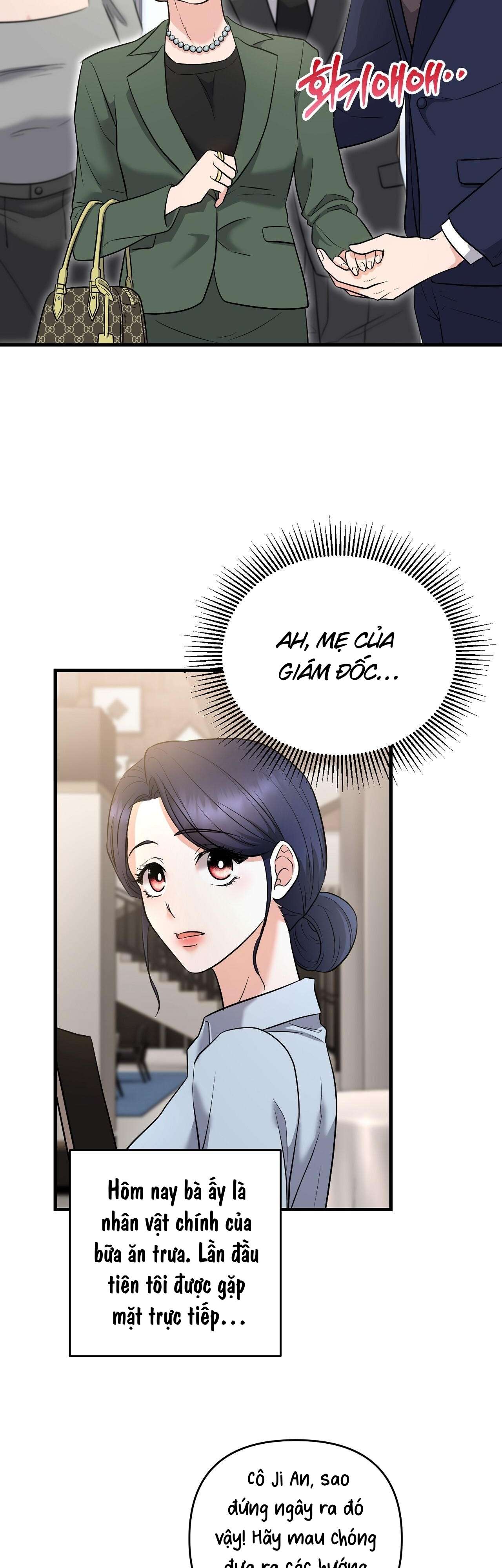 [ 18+ ] Ngủ Một Đêm Với Ác Thú Chap 2 - Trang 2