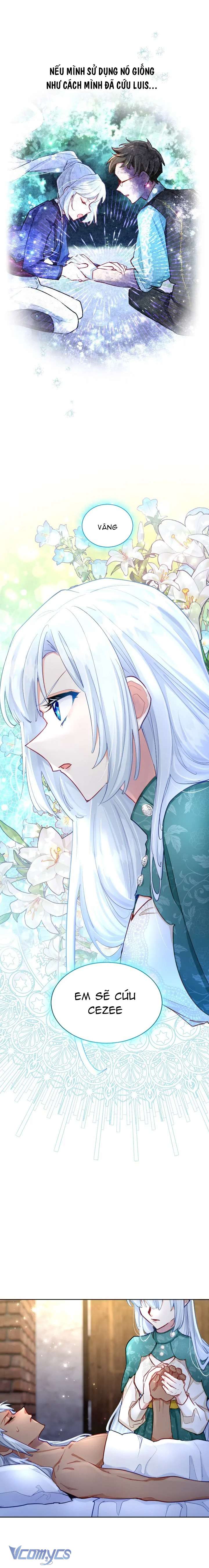 Sự Báo Thù Của Một Vị Thánh Chap 81 - Next Chap 82