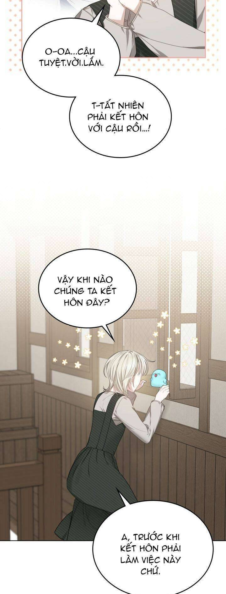 Nam Chính Quái Vật Sống Dưới Giường Tôi Chapter 7 - Trang 4